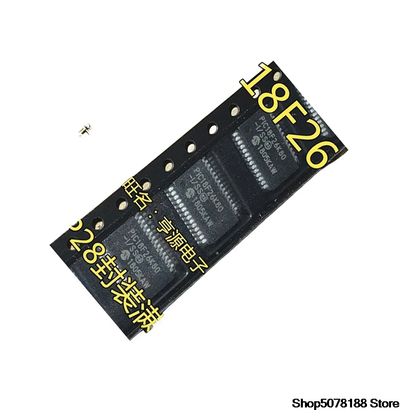 5pieces-pic18f26k80-i-ss-pic18f26k80-pic18f26k22-original-and-in-stock