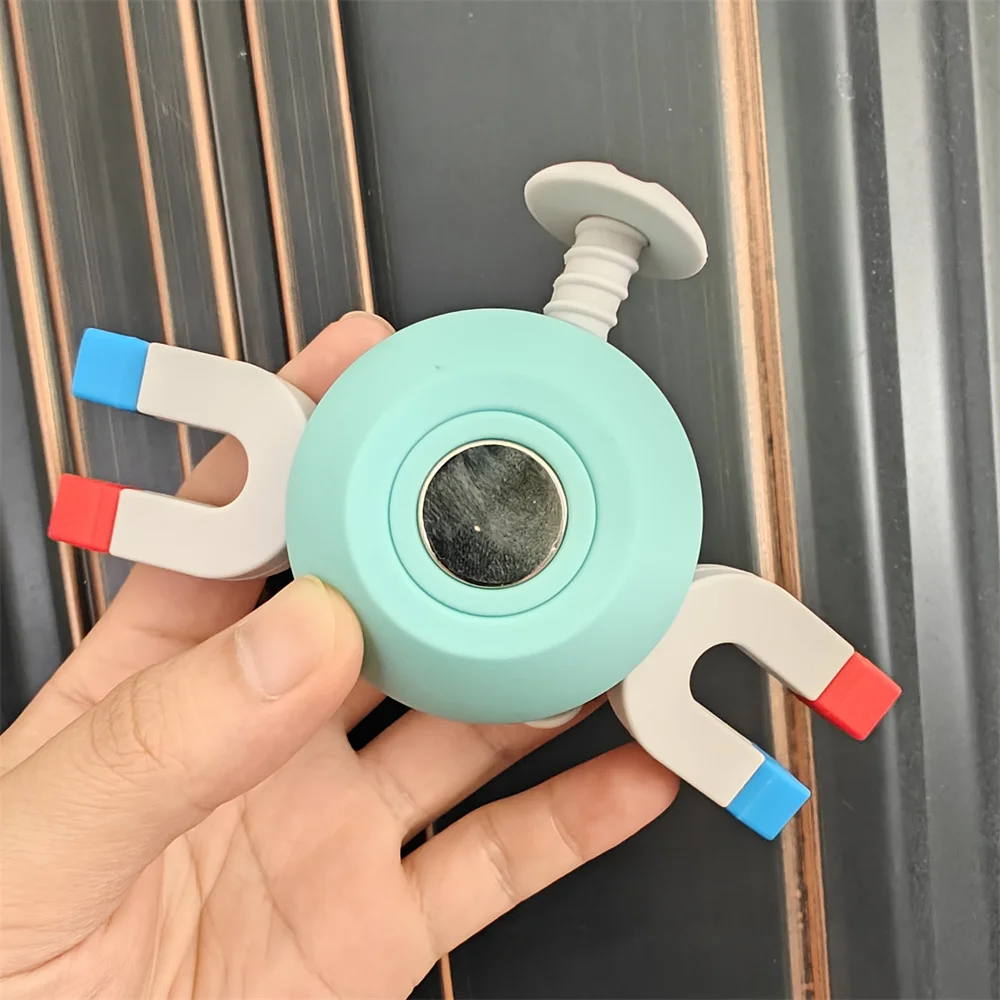 Pokemon Magnemite Figure Model Toys For Fridge Or Desktop