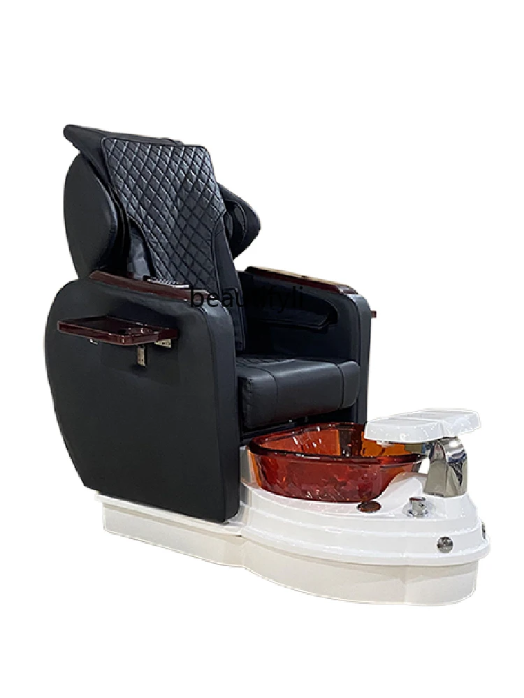 

Luxury Foot Massage Chair Foot Massage Health Salon Spa Bath Center