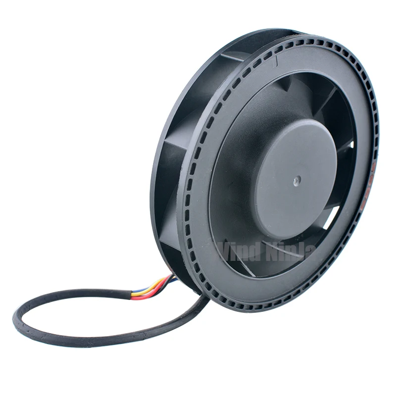 FB1025B12M DC12V 0.25A 10cm 100mm wentylator dmuchawa 4pin odśrodkowy Turbo wentylator do zamiatarek oczyszczacz powietrza