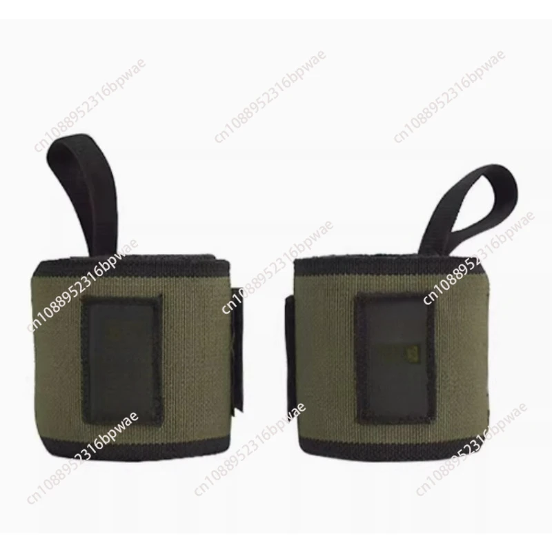 

Wrist brace exercise fitness bodybuilding powerlifting brace power bench press squat brace wrist elasticity non-SBD