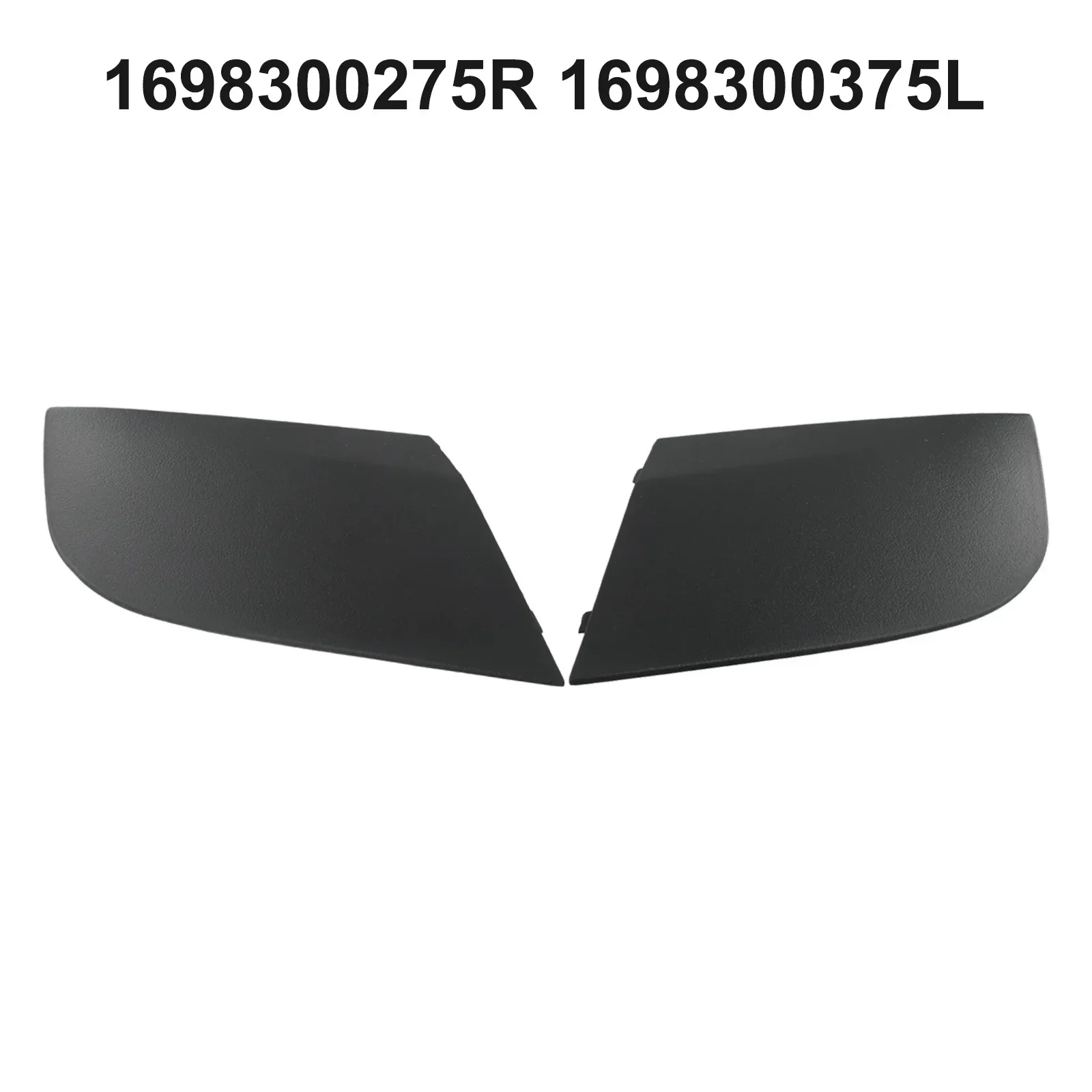 Enhance Your Car's Functionality with Front Windshield Water Drain Cover for Benz B Class W245 OE A1698300275 A1698300375