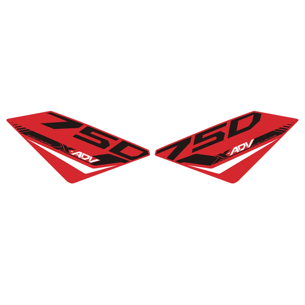 Motorcycle Fairing Protection Sticker for Honda X-ADV 750 2021-2024