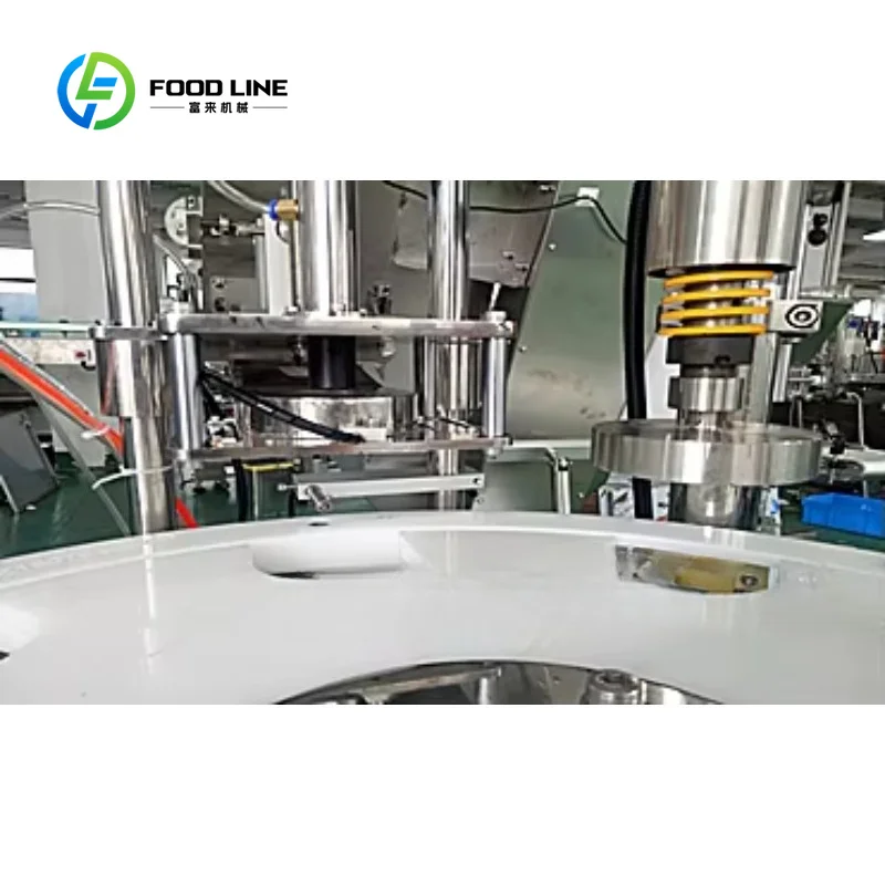 Electric Automatic Bottle Capper, Food Safe Twist Off Lug Cap Sealer for Coconut Oil Plastic Glass Jars, Hot Sale