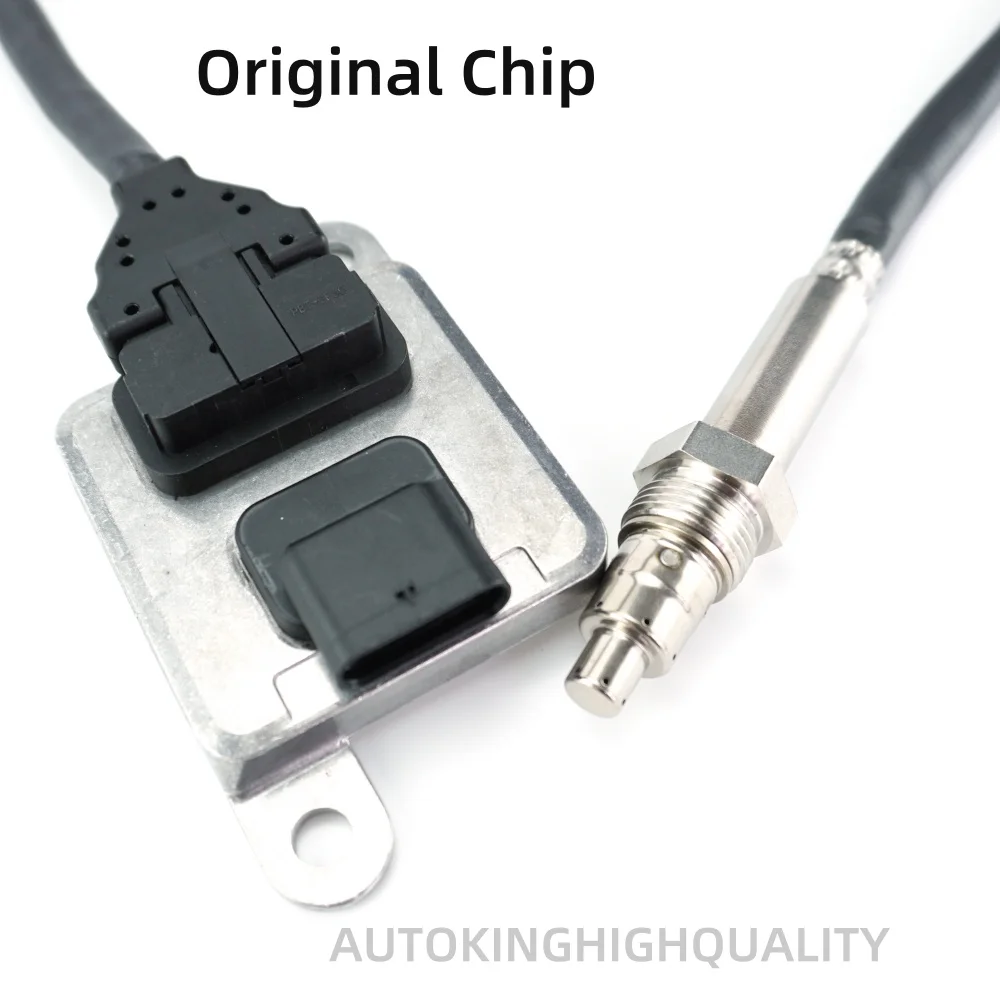 Hochwertiger neuer 759040205 5WK96650D 11787590402 Stickoxidsensor für 12 V BMW 5 F10 5 Touring F11 523i 528i 530i N53