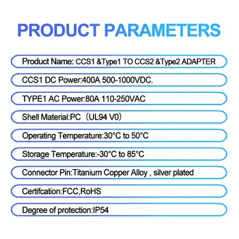 6 最佳銷售 CHADEMO 2 型 - №5