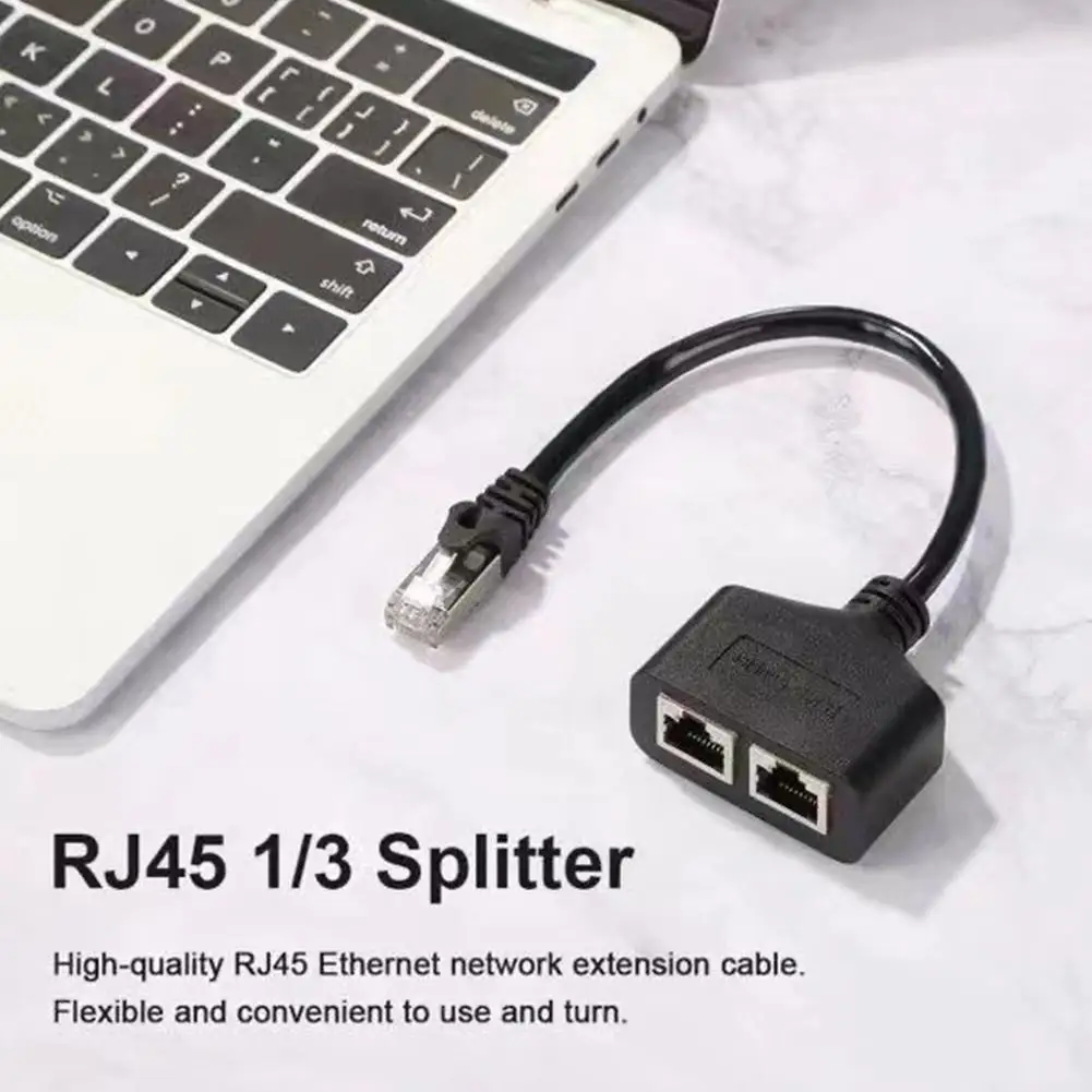 RJ45 Ethernet Cable…