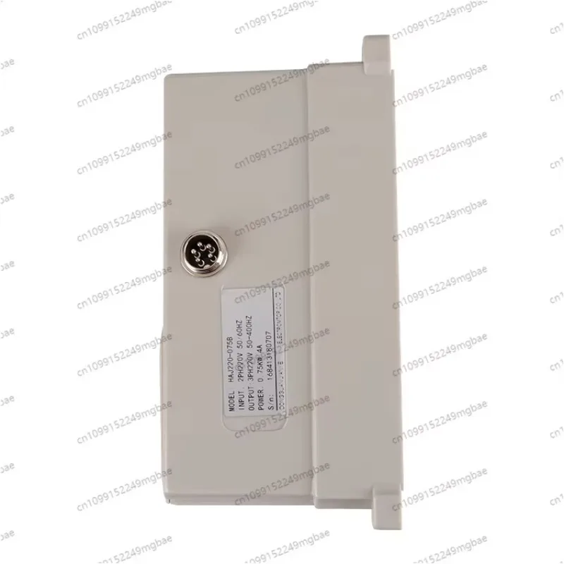 

New module Jinjianyue wire cutting special inverter 0.75KW220V motor governor