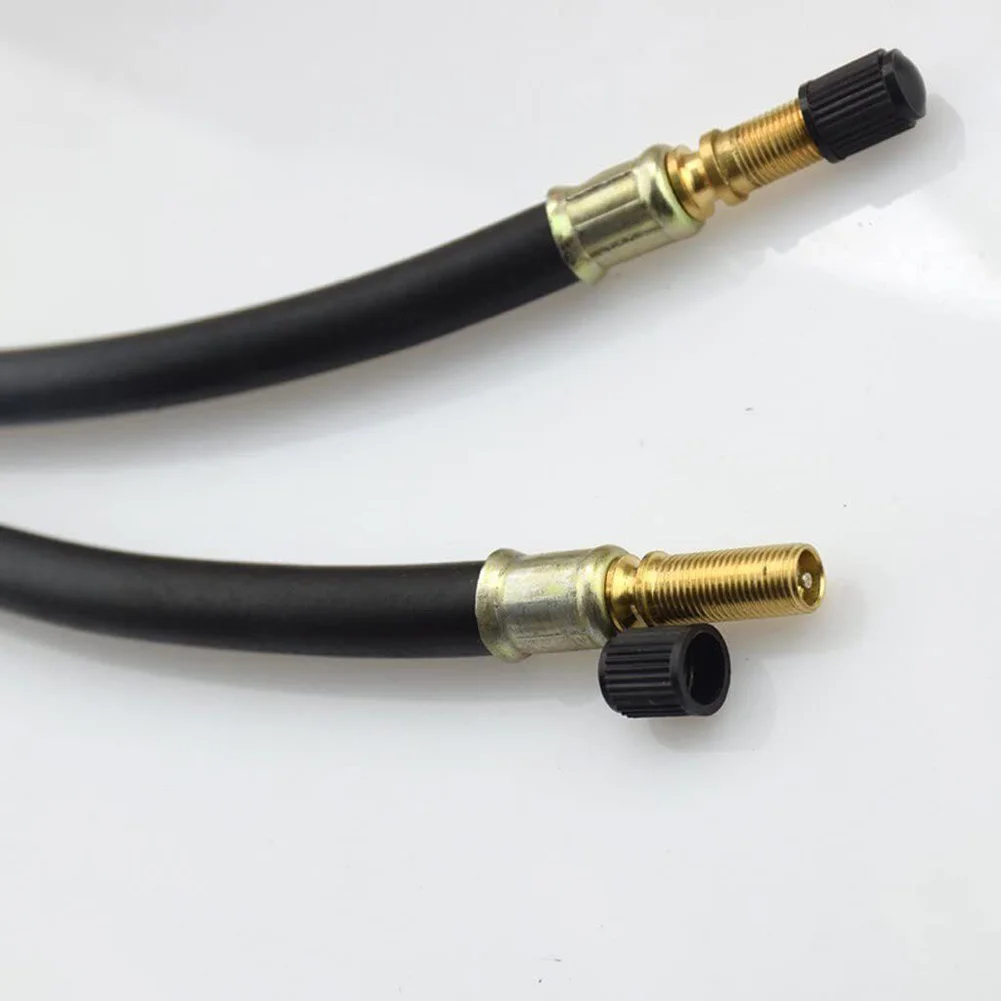 Valve Extension Set 2pcs for Twin Axle Vehicles Designed for Trucks Vans Lorry and Trailers with Standard Valve Threads