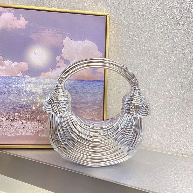 

Акриловая сумка с верхней ручкой и лентой, женская, модная, уникальный дизайн, прозрачная, блестящая, на плечо, повседневная, универсальная, эффектная сумочка 2026