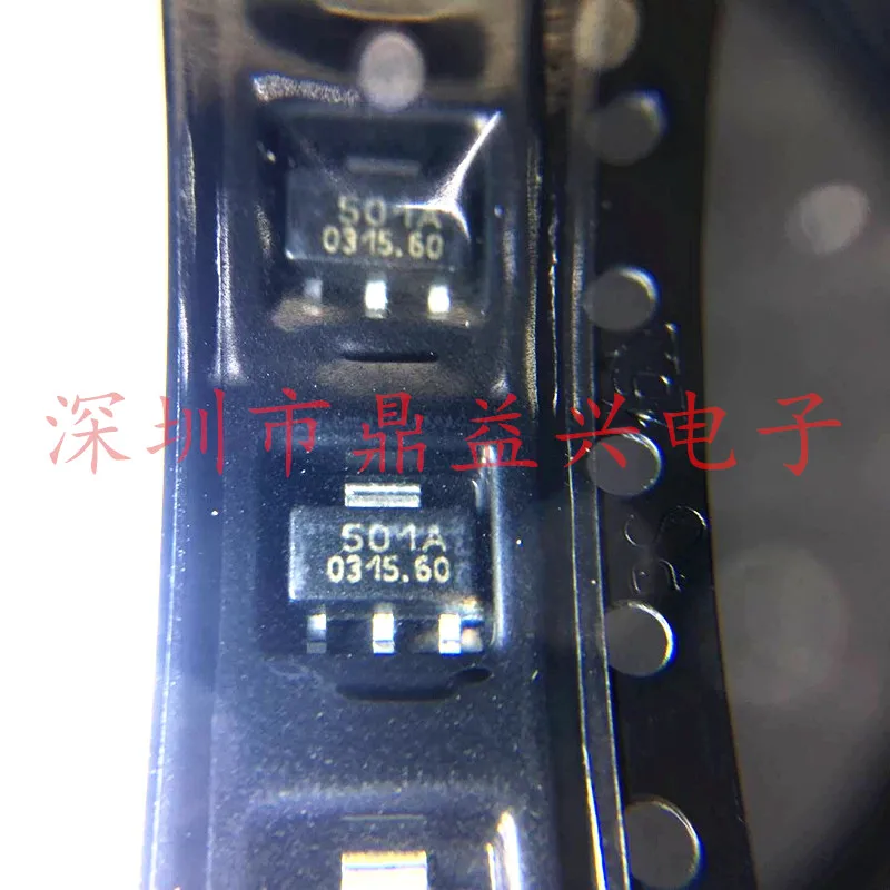 Lote de 10 Uds.-100 Uds. HAL501SF-A 501A SOT89, nuevo y original