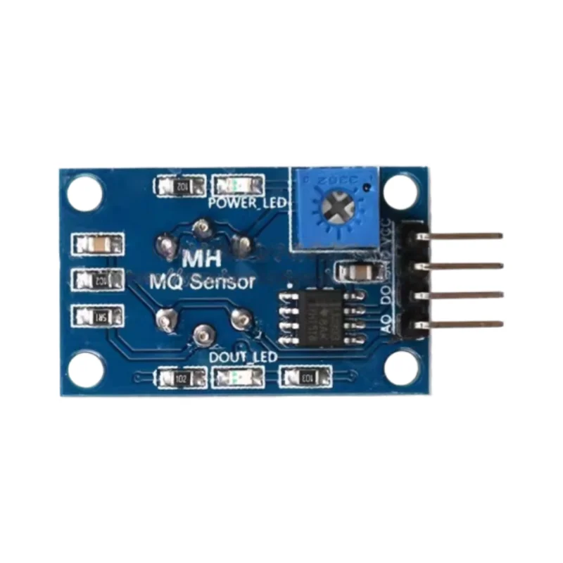 5pcs MQ-135 Air Quality Detection Sensor Module Harmful Substance Detection Ammonia