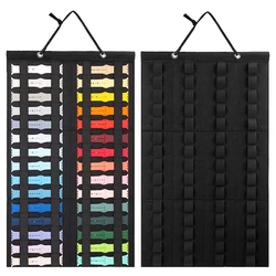 Watch Band Storage Bags Hanging Wall Door Holds 30 Watches Strips Organizer Display Stand Compatible for All Series Watchband