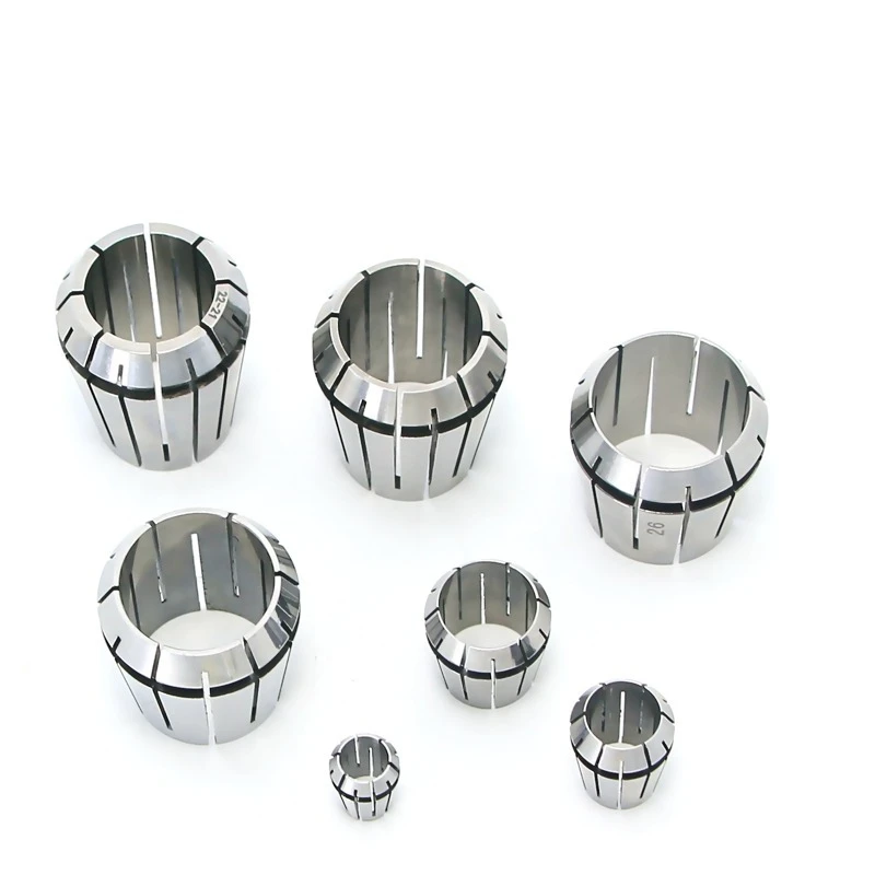 KH ER11 ER16 ER20 ER25 ER32 ER40 Collet Chuck for Drill Milling Tool Holder ER8 Big hole Non-standard ER8 ER16 ER20 ER25