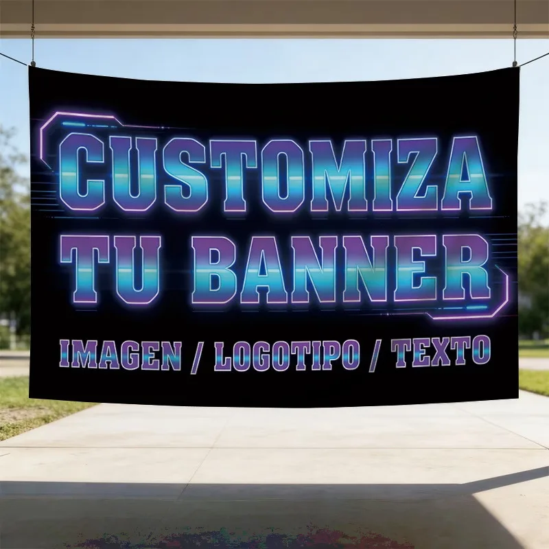 Custom Holiday Flags And Banners Fit All Kinds Of Festival Scenes Create Warm Holiday Attract Public Focus Advertising Promotion