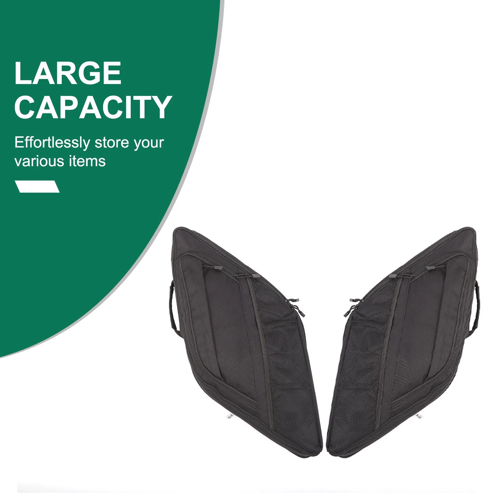 

2 шт., сумка для хранения бокового окна багажника автомобиля, аккуратная сумка для Ford Explorer 2011-2019, Muttipurpose, сумка для инструментов для пикника, сумка