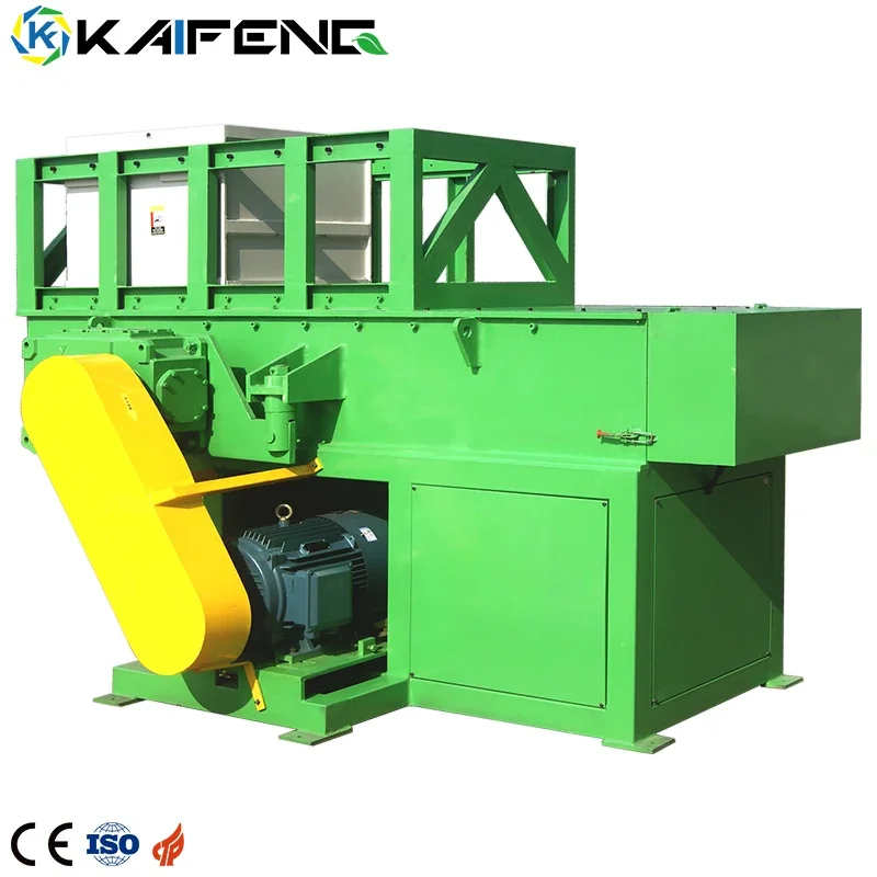 Malaysia Recycled Crushing Plastic Bottle Crusher Machine