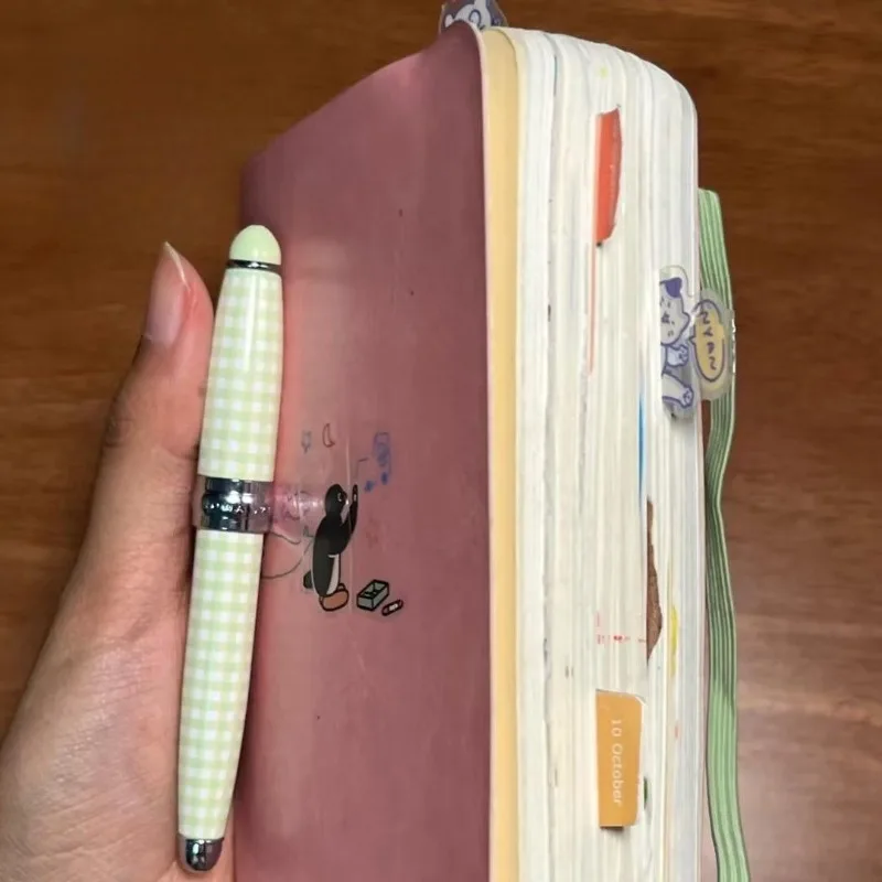 مخطط البطريق اللطيف - مذكرات فارغة بسيطة للمدرسة والمكتب والتنظيم الشخصي #2