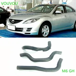 Car accessories LF4J-15-186 engine cooling system radiator water hose for Mazda 6 2007-2013 GH 2.0 2.5