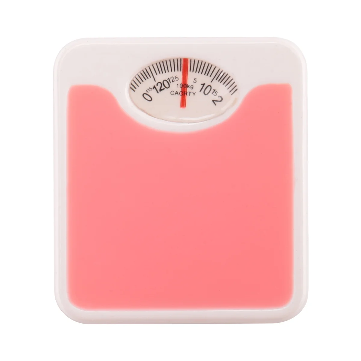 1:12 Scale Miniature Weigh Scale Dolls House Accessories Pink