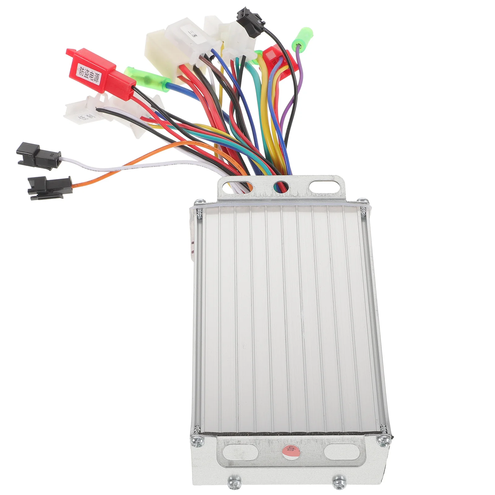 

Electric Bike Controller Professional Motor Speed Control Device Durable Wear Resistant for Scooter Bicycle Tricycle Replacement