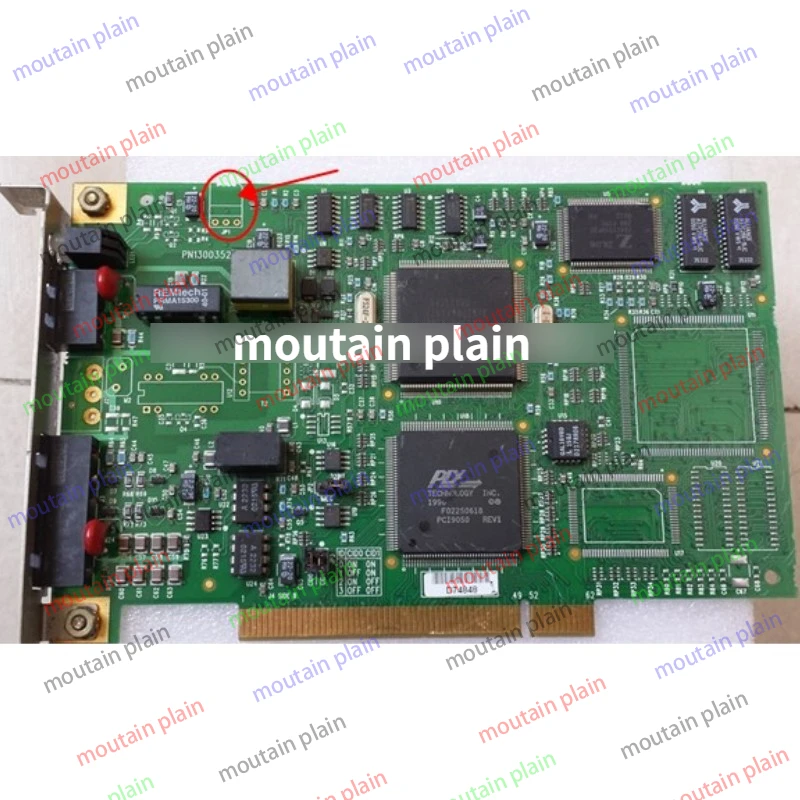 

1784-PKTX/A B02 A01 PN 1300352 industrial motherboard