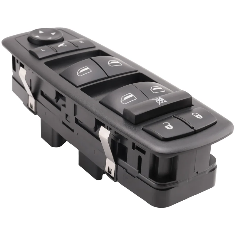 

Car Left Front Electric Window Control Panel Switch For Dodge JCUV Chrysler Grand Voyager 2008-2009 4602534AG LHD Parts