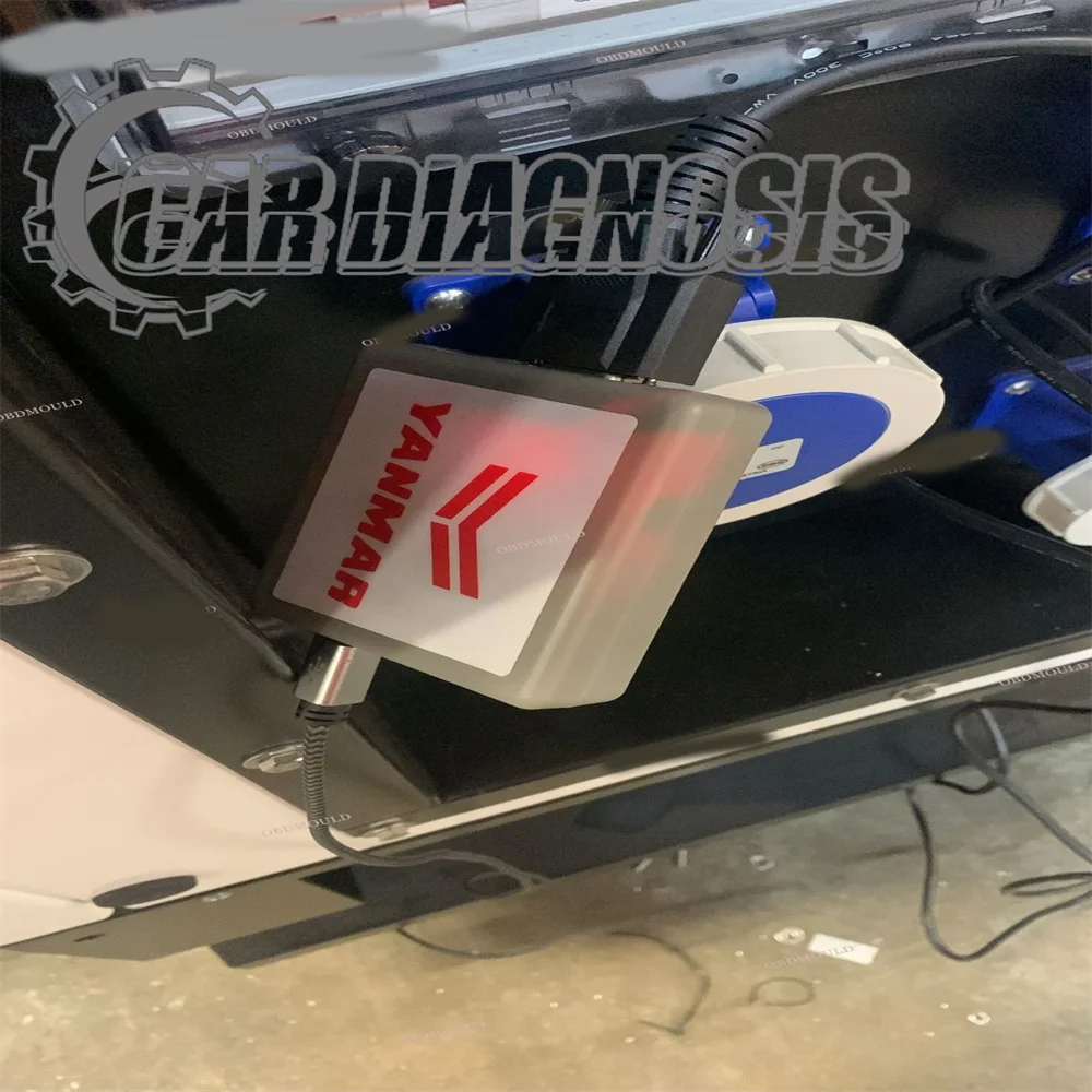 

For Yanmar SMARTASSIST diagnostic tool For Yanmar YEDST diesel engine Agricultural Construction tractor equipment diagnostic kit