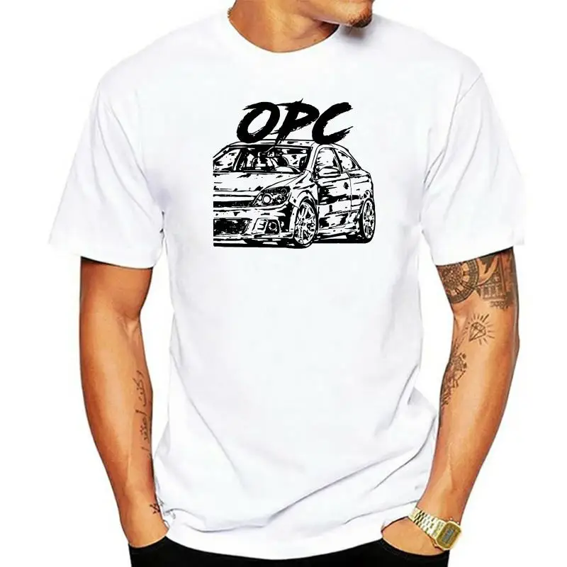 Opel Astra H Opc Shirt Meliert