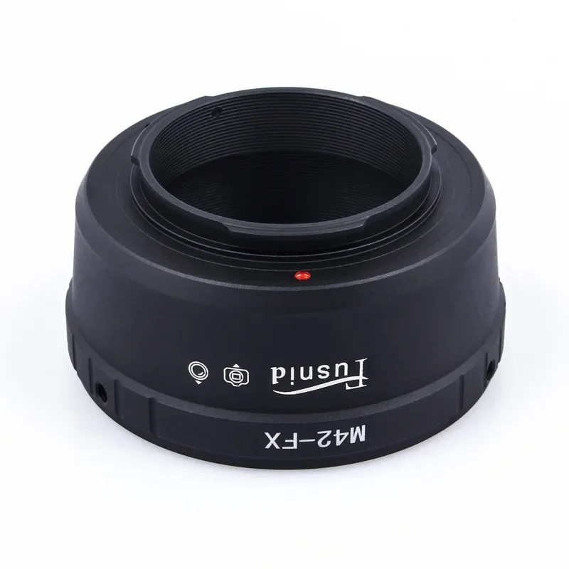 

M42 Lens Adapter Ring M42 Screw Mount Lens Adapter M42-FX M 42 Lens For Fujifilm X Mount Camera Adapter Ring