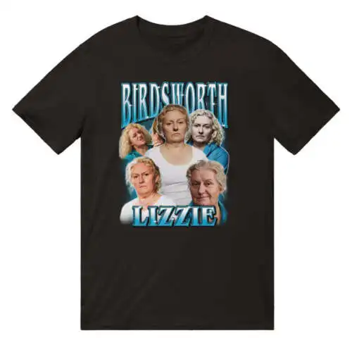 

Liz Birdsworth Wentworth Vintage T-Shirt