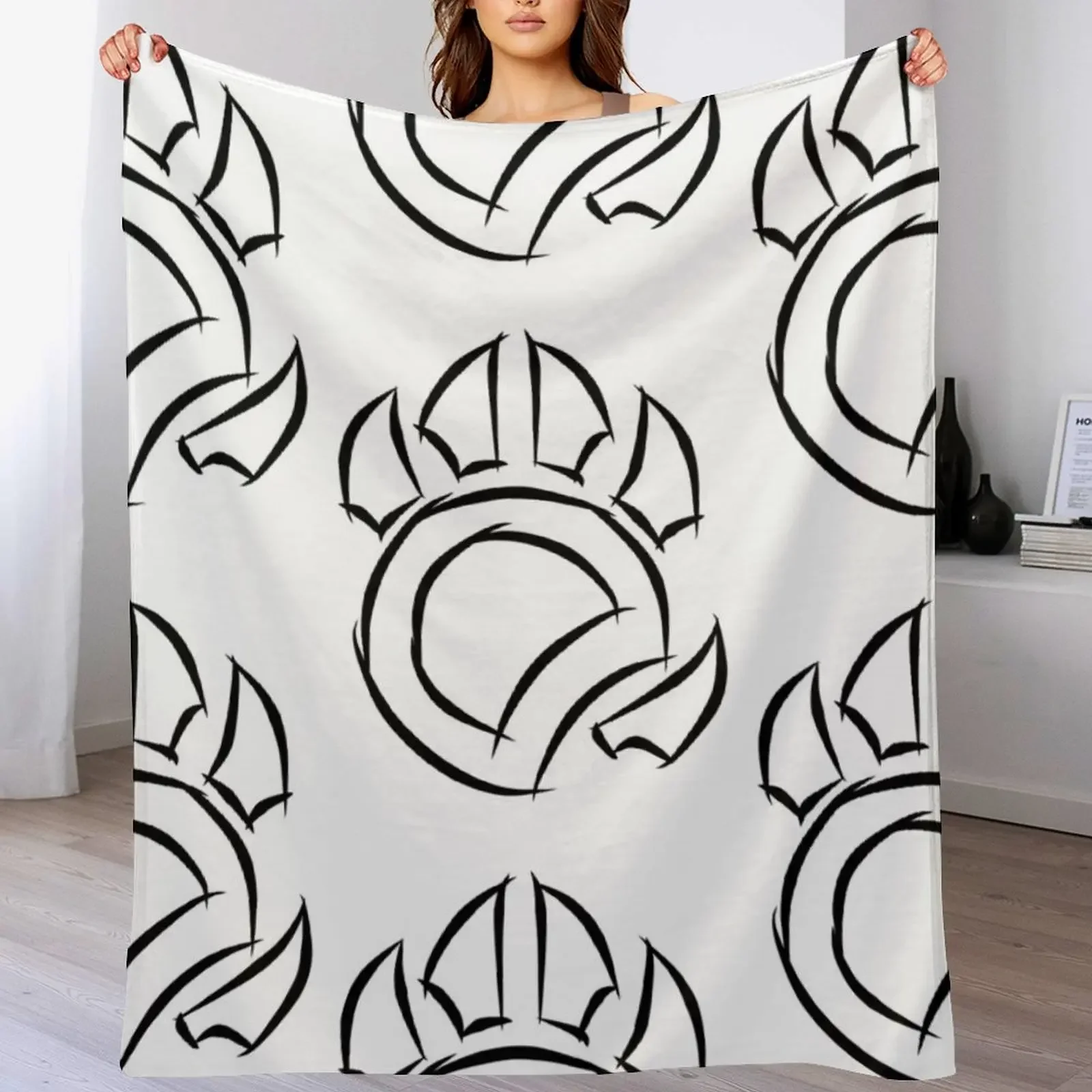 

Souldbeast Throw Blanket for sofa Sofas sofa bed Loose Blankets