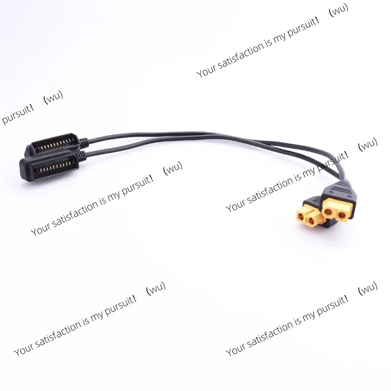 2pcs Cable DC5.5 XT60 Battery Charging Line for DJI Mavic 2 Pro /mavic 2 Zoom Drone Accessories