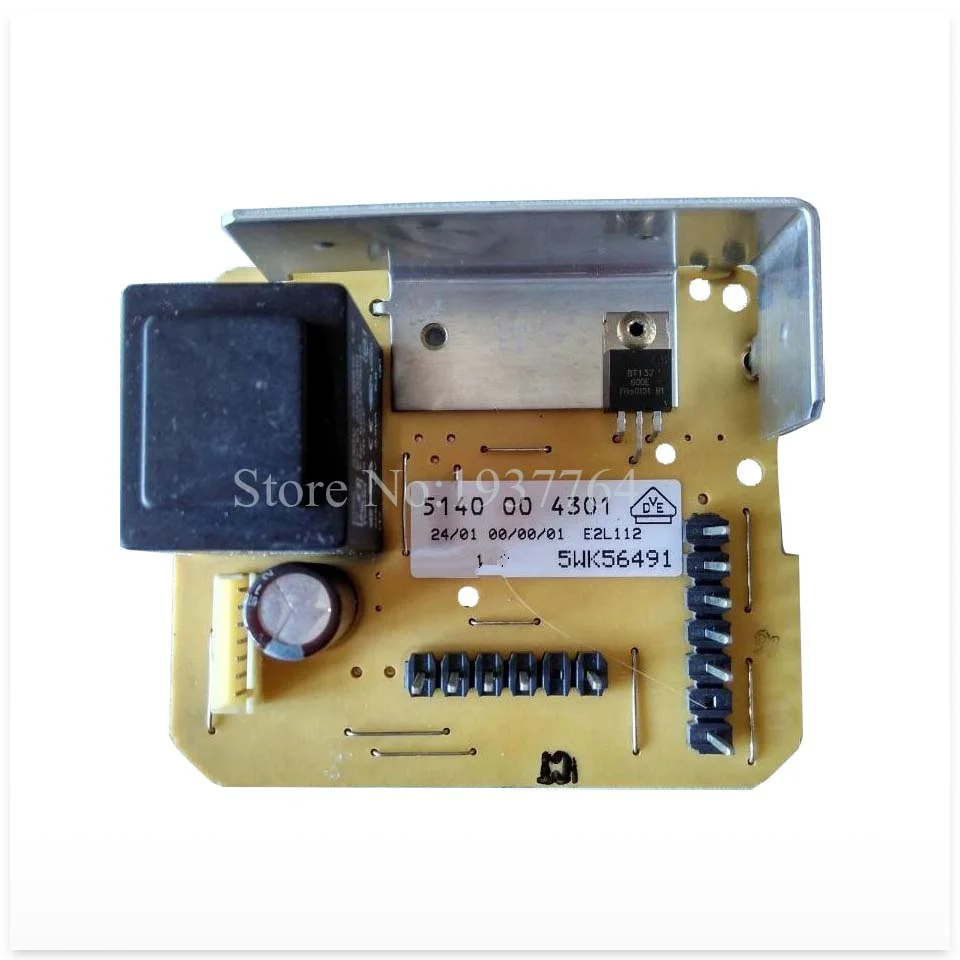 

good for Siemens good working High-quality for refrigerator Computer board 5140004301 5WK56491 board