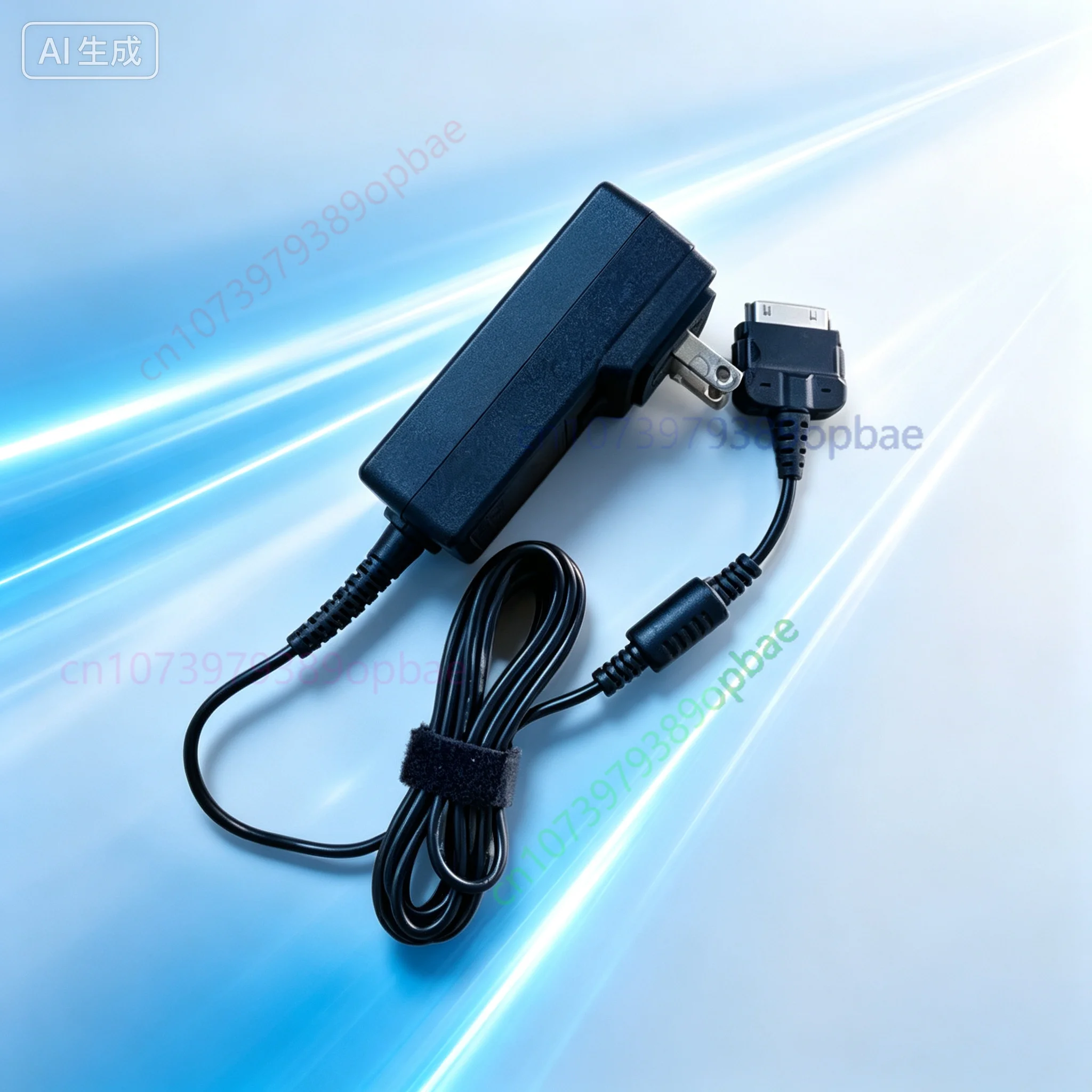 Genuine for Wacom Cintiq 13HD DTK-1300 DTK-1301 DTH-1300 DTH-A1300 AC Power Supply EU Plug
