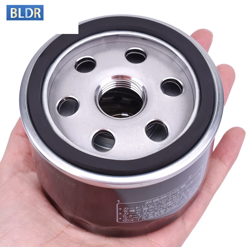 Motorcycle Oil Filter For BMW R1250GS Adventure 1250 2019 R1250 GS 2020 R 1250 GS 2021 R1250R R1250RS R1250RT K1300 GT SE K 1300