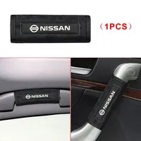 1/2pcs Auto Door Handle Protection Cover Auto Safety Pull Gloves For Nissan Qashqai J10 J11 Juke X-trail T32 Note Almera Teana