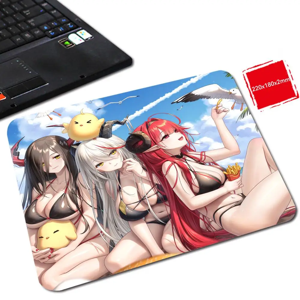 

Bikini Mouse Pad Small Computer Table Mat Mouse Pad Hentai Mouse Pad Mouse Pad Ergonómico E-Sports Pc Gamer Accessorios