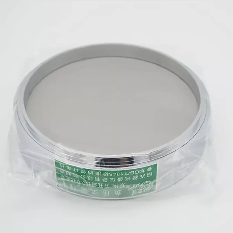 

0.045mm 0.08mm Cement negative pressure screen Cement fineness standard screen
