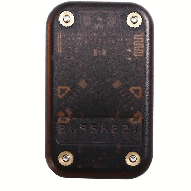 A73E-Chameleon V2.0 RFID Smart Chip Reader Emulatore Duplicatore NFC + Portachiavi 4XUID/Scheda CUID 125K 13,56M Decodifica