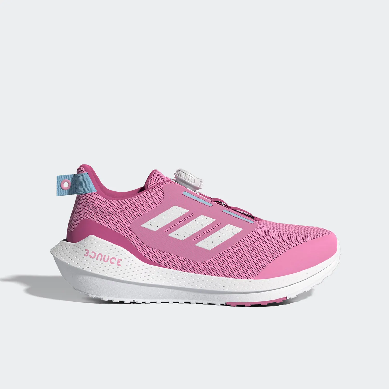 

Оригинальная спортивная обувь Adidas BOA с ручкой, новые большие детские спортивные кроссовки GZ4517