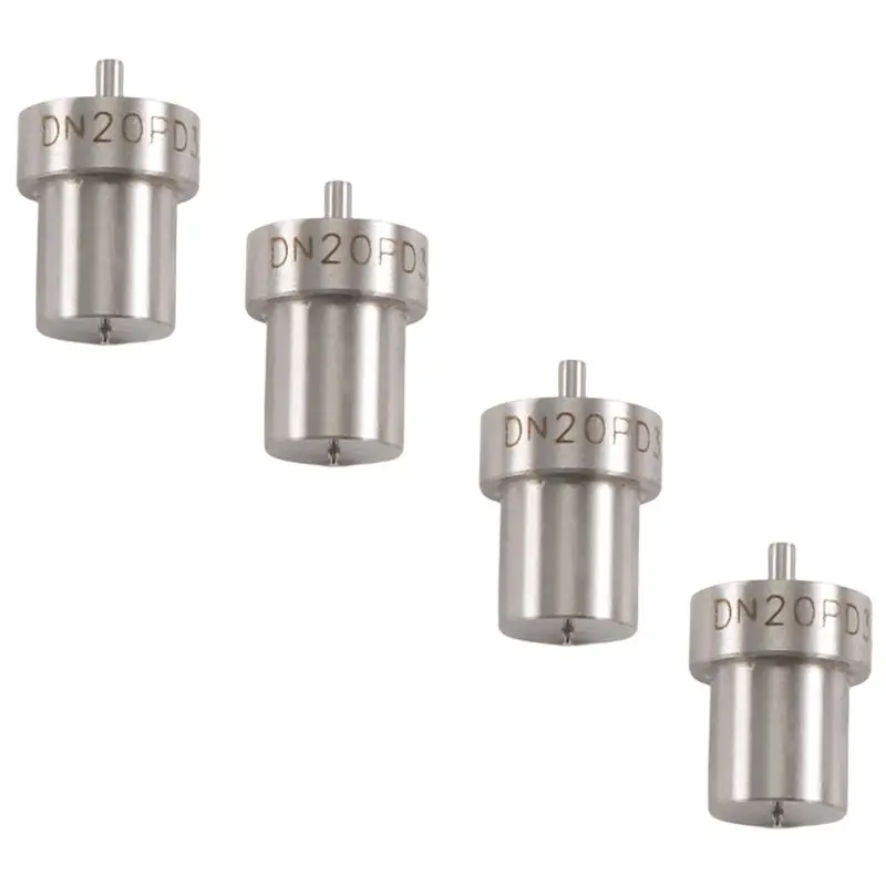 ABTJ-4PCS DN20PD32 New Diesel Fuel Injector Nozzle For TOYOTA 1C 2C 1CL 2CL 2CT Spare Parts Parts