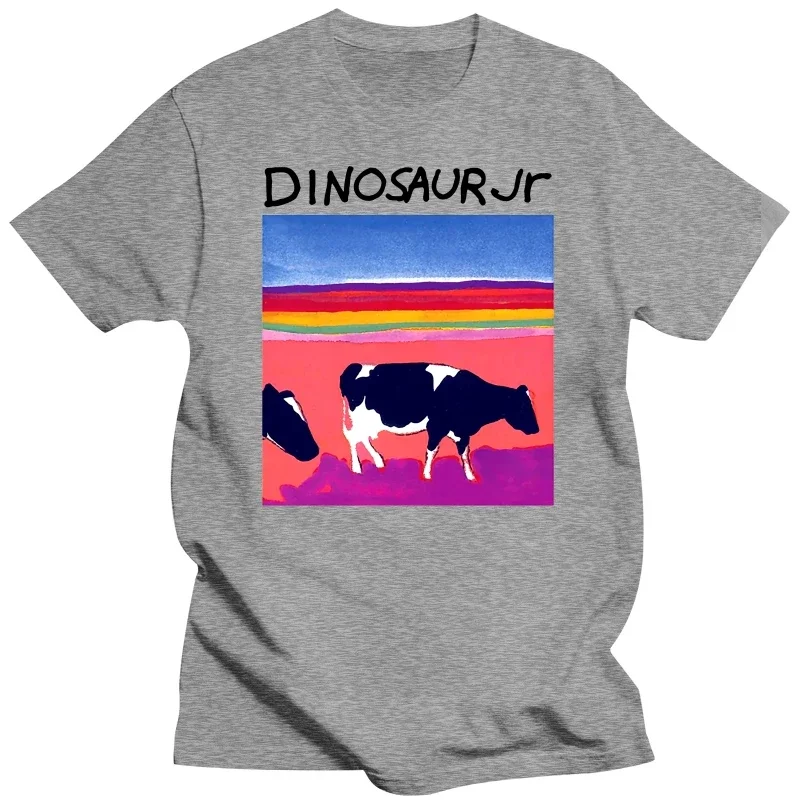 2024 Hot Sale Dinosaur Jr. Merch Band Without A Sound Lovely T-Shirt Hoodie Sweater Long Sleeve Sweatshirt Black