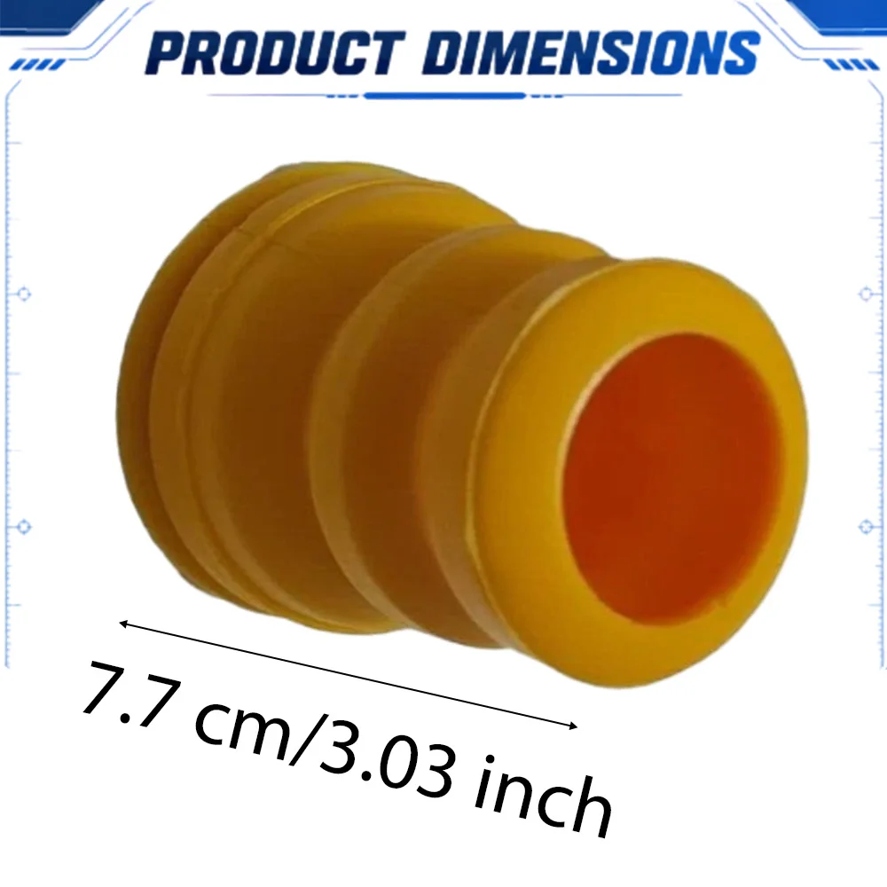 For Honda Civic 2-Door DX/EX/EX-L/LX/SI 2008-2011 Front Shock Absorber Rubber Bump Stopper 51722-SNA-904 51722-SNA-905