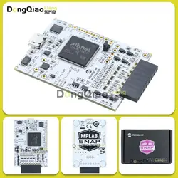 MPLAB Snap PG164100 Simulation Debugger Programmer PIC dsPIC AVR SAM MCU