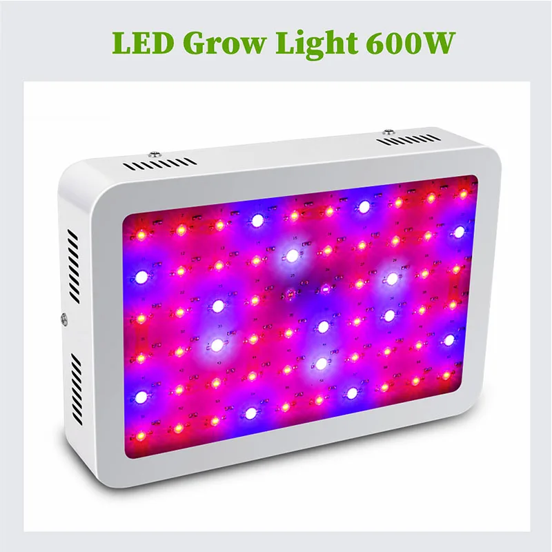 

LED Plant Growth Lights Full-spectrum Planting Greenhouse Seedlings Dual-control Succulent Vegetables Flowers Imitating Sunlight