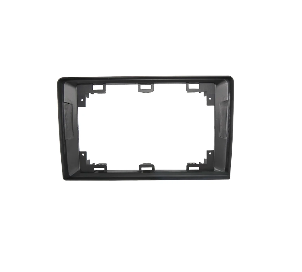 10.1 Inch Car Frame Fascia For Mazda 323 Isamu Premacy Ford Tierra Activa Mav Adapter Android Radio Dash Fitting Panel Kit