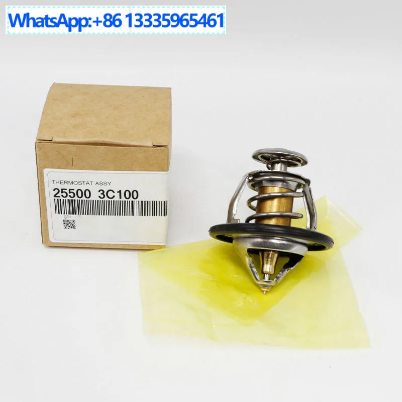 

255003C100 for Hyundai Santa Fe Kia Sorento 3.8L Engine Coolant Thermostat