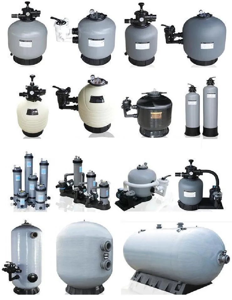 

Fiberglass Swimming Pool Sand Filter Price Small Pool Sand Filter