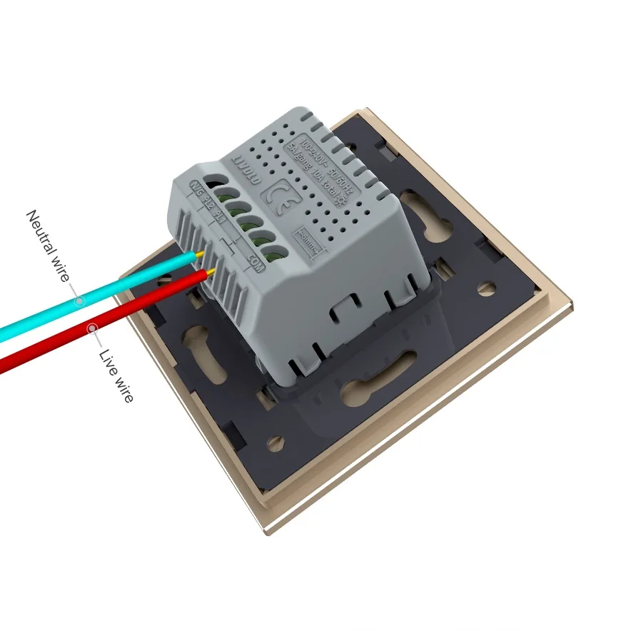 Imagem -06 - Livolo Interruptor de Parede Remoto Função Remota de Luz Tripla 220250v Vl-c703r11 12 Painel de Vidro de Cristal para Casa Inteligente Padrão da ue